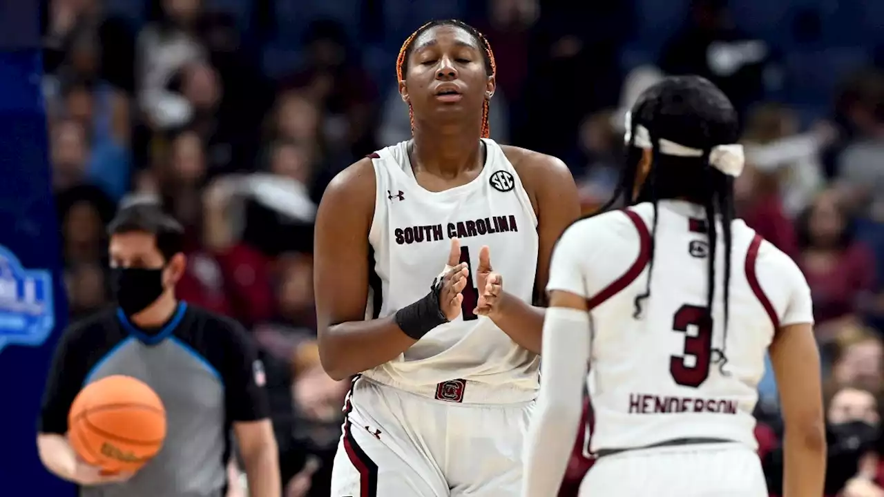 South Carolina Retains No. 1 Spot Following SEC Title Game Loss