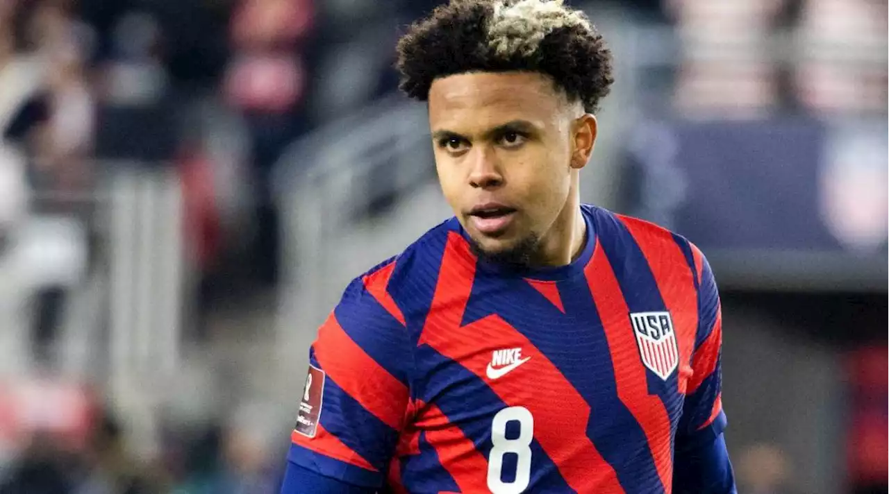 USMNT, Juventus Star Weston McKennie To Miss Rest of Season With Fractured Foot