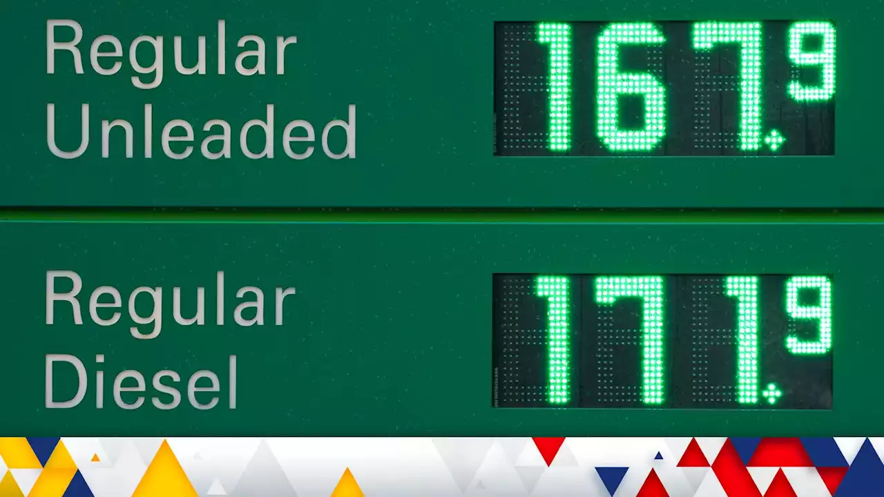 Ukraine war: Fuel prices hit new UK records with diesel averaging £1.61 amid warnings of worse to come