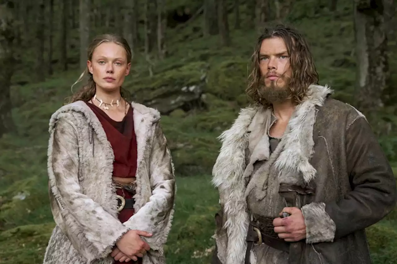 Netflix’s New Hit Is Terrible as History—but Fantastic as a Delivery System for Sexy Vikings