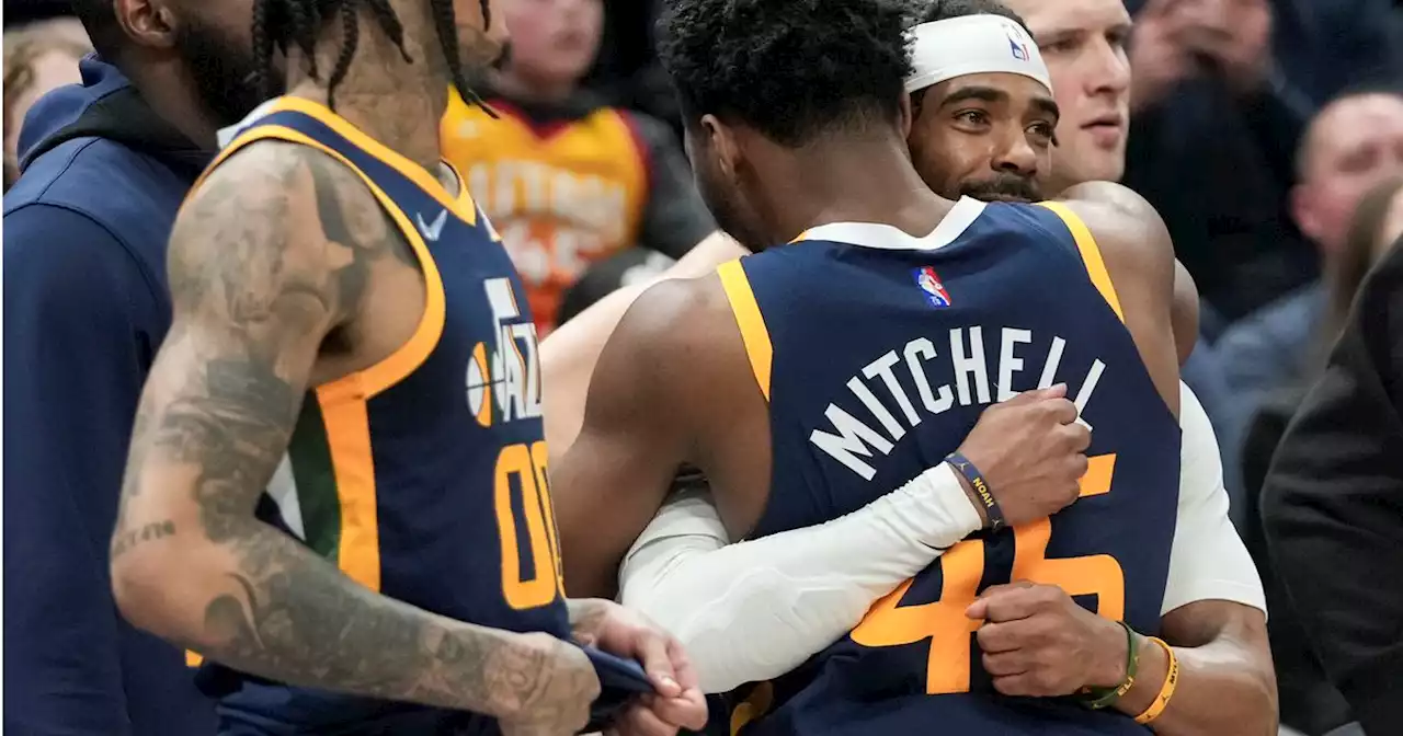 5 questions: What to watch for in the Utah Jazz’s stretch run