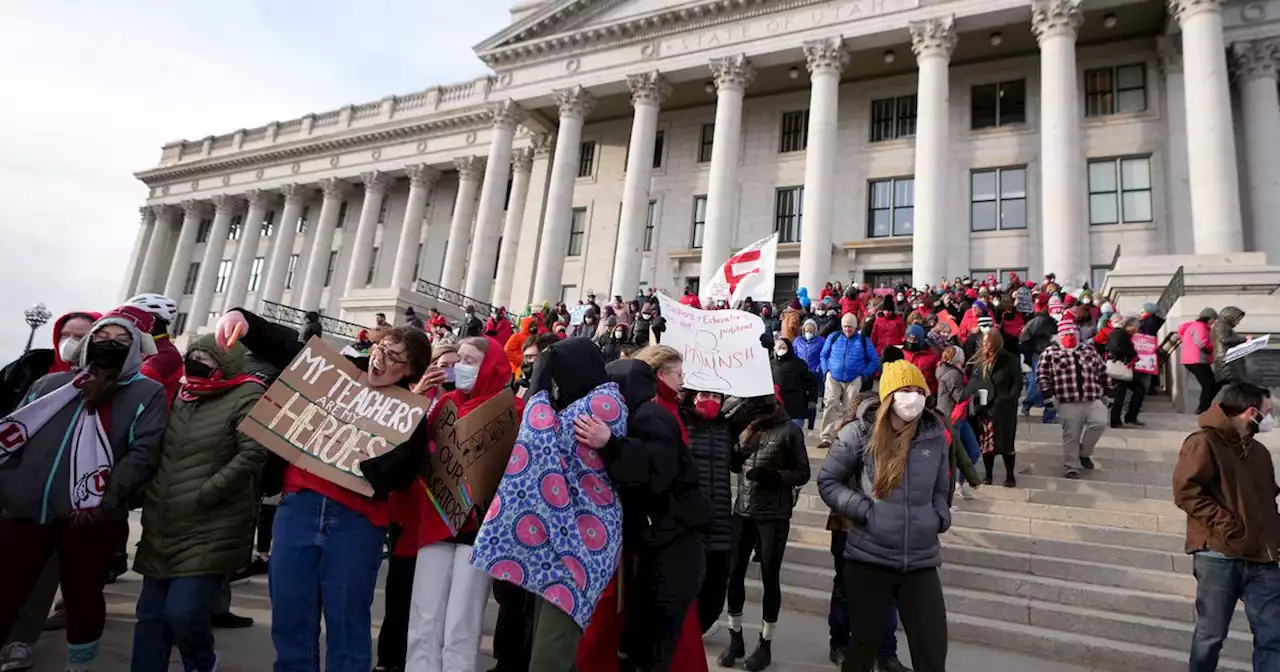 How the Utah Legislature continues to usurp power from city and county government