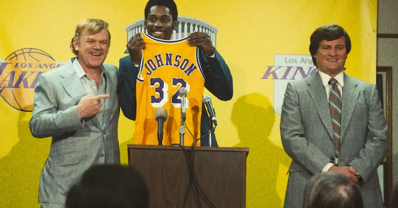 Utah Jazz are a footnote in HBO’s story of the rise of the L.A. Lakers