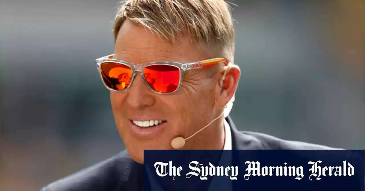 How Shane Warne monetised his brilliant career