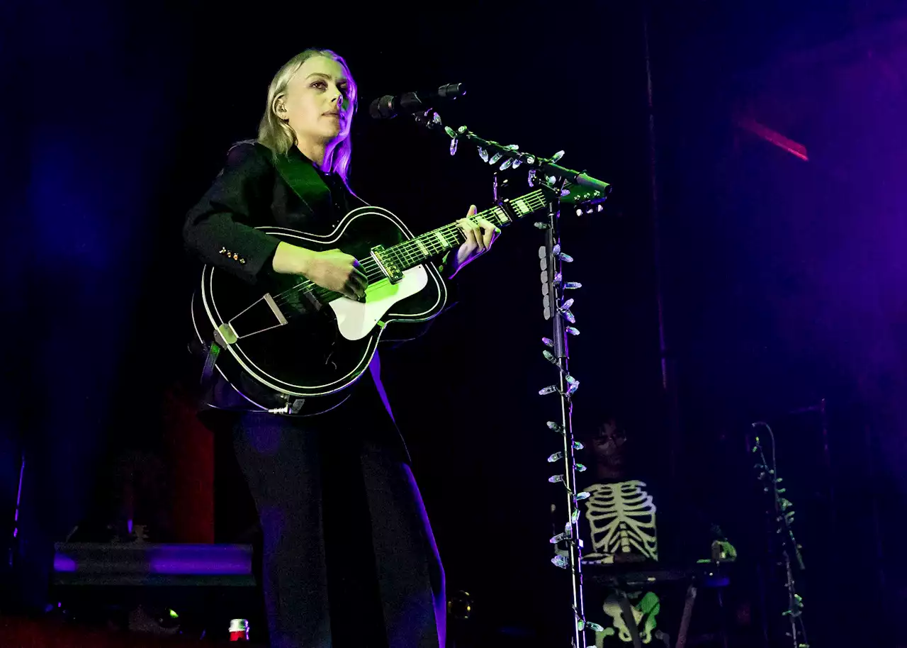 Phoebe Bridgers Announces 2022 Tour Dates