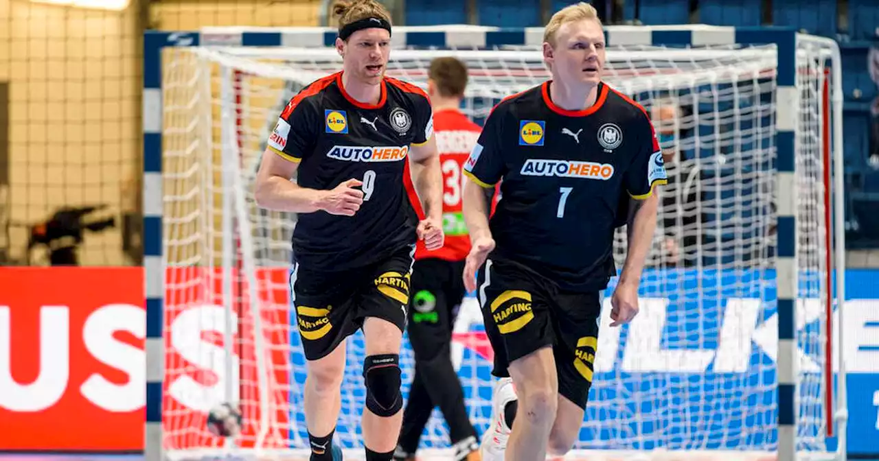 Handball: Patrick Wiencek beendet Karriere in der deutschen Nationalmannschaft