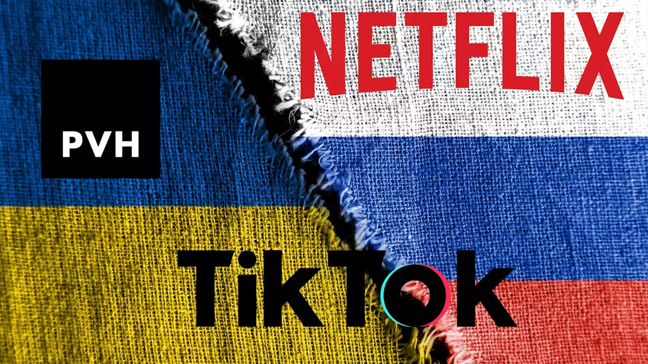 Tiktok, Netflix, Tommy Hilfiger: Diese Marken ziehen sich aus Russland zurück – aus unterschiedlichen Gründen