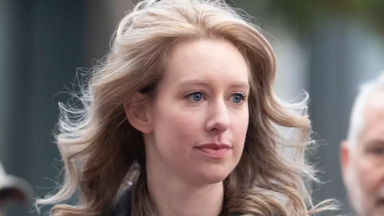 Here’s Where Elizabeth Holmes Is Now After Theranos & the Events of ‘The Dropout’