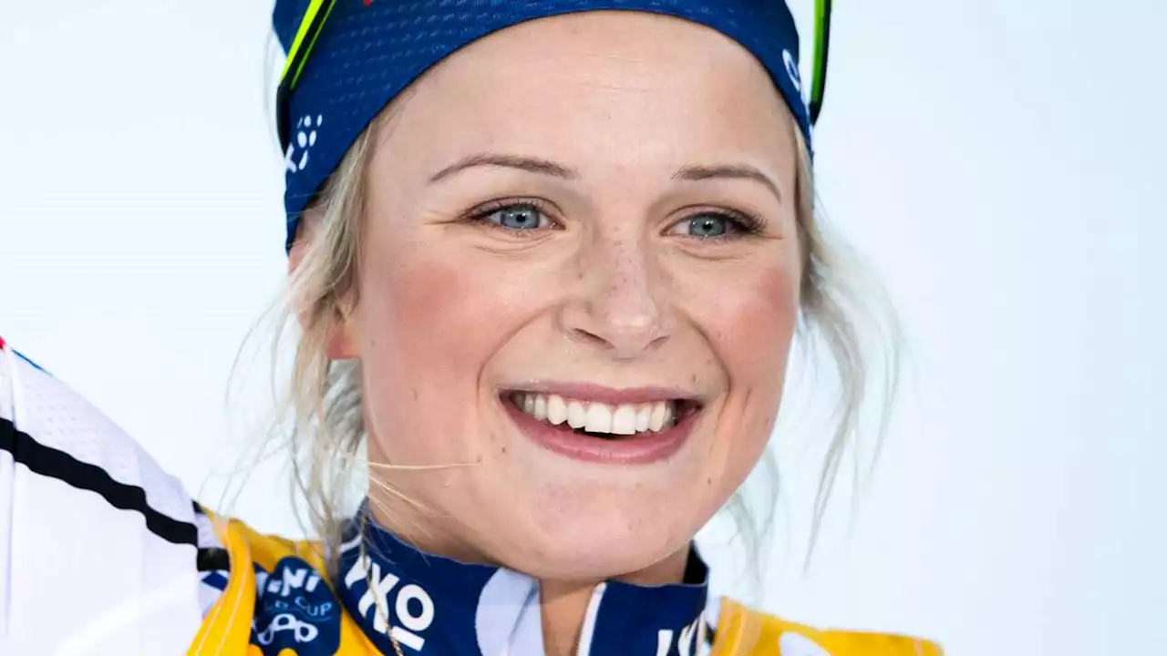 Längdskidor: Frida Karlsson tillbaka i världscupen – tävlar i Falun