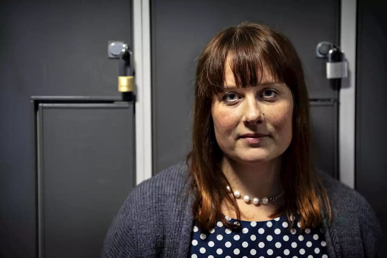 Missnöjet med kroppen startade i skolan: ”Högstadiet var inte kul”