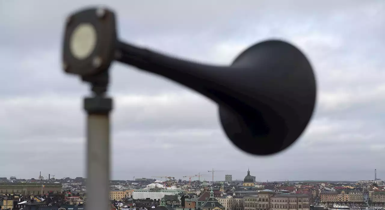 Påminnelse: Idag testas hesa Fredrik