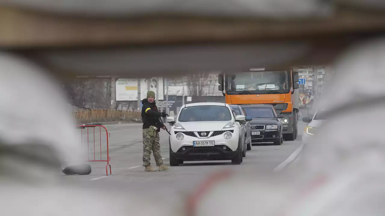 Russland kündigt Feuerpausen in vier ukrainischen Städten an