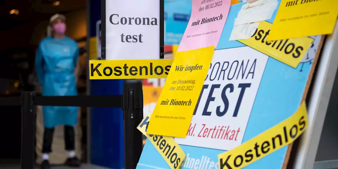 Nachrichten in der Coronapandemie: Inzidenz steigt auf auf 1.259,2