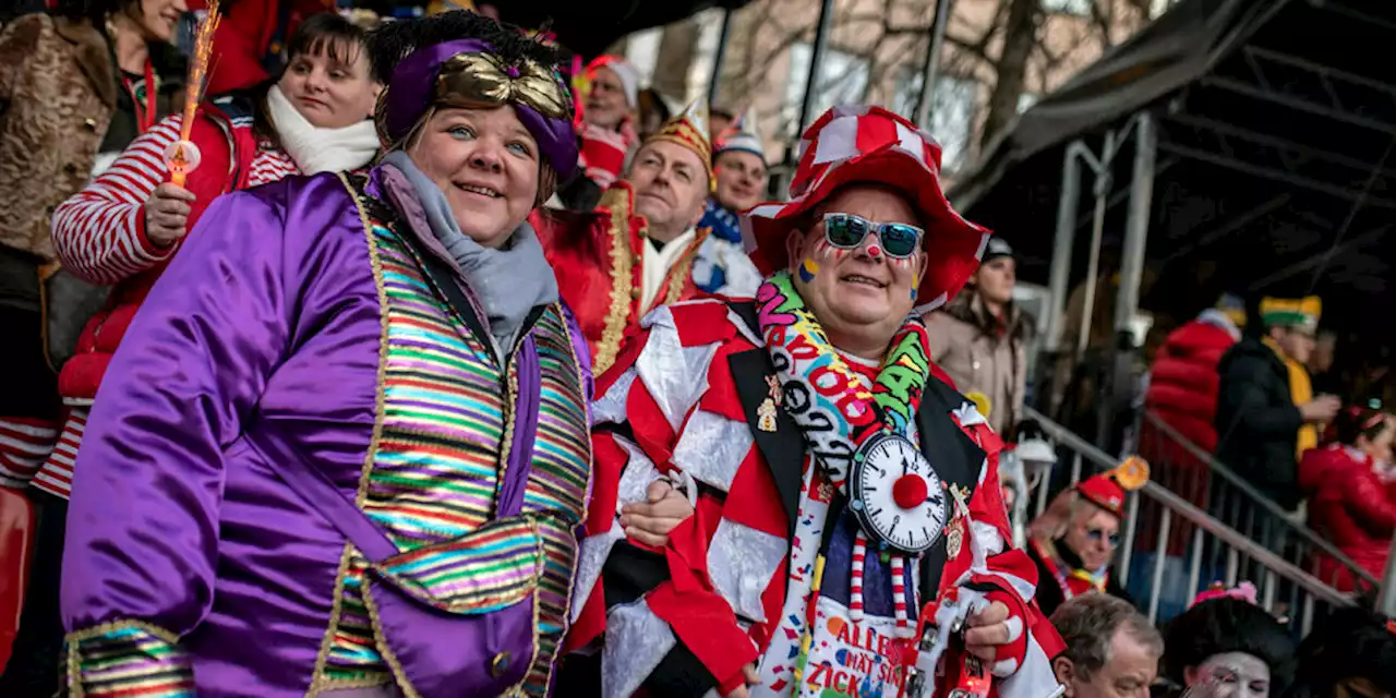 Trotz 2G+ an Karneval: In Köln die meisten Coronafälle