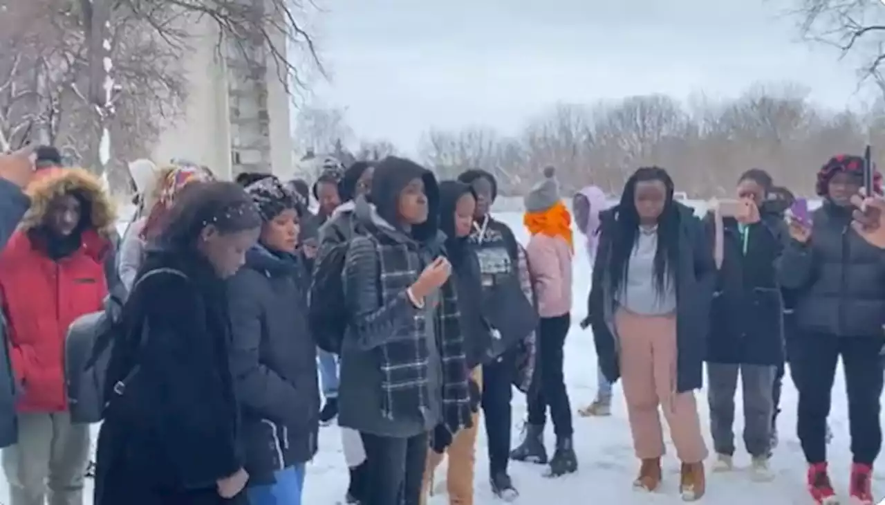 FG: Evacuation of Nigerian students trapped in Ukraine begins tomorrow