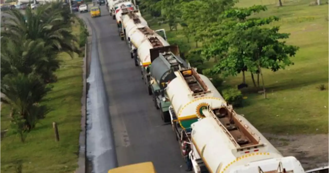 Report: NNPC distributed 381.88m litres of PMS in one week -- 1.4% decline from previous week | TheCable %