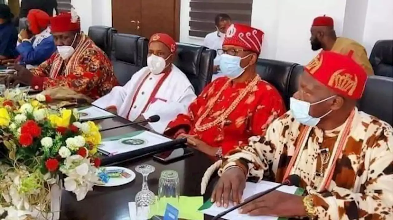 South-east monarchs, clerics accuse FG of ignoring request for dialogue on insecurity