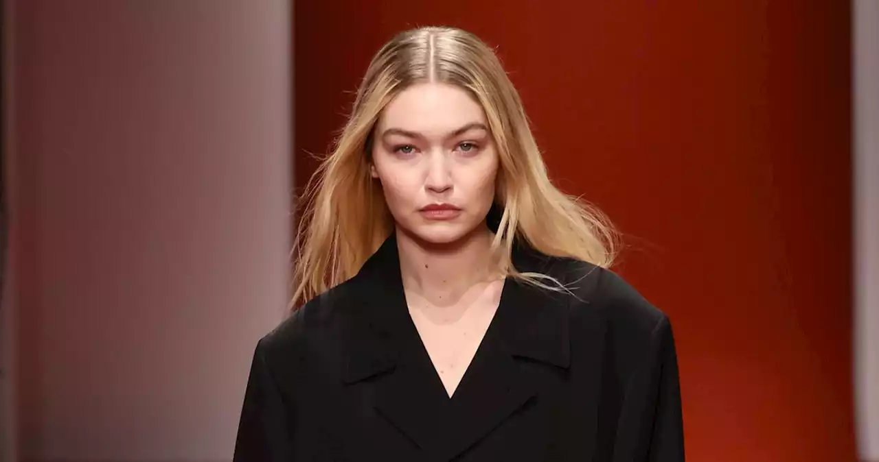 Gigi Hadid Is Donating All of Her Earnings From Fashion Week