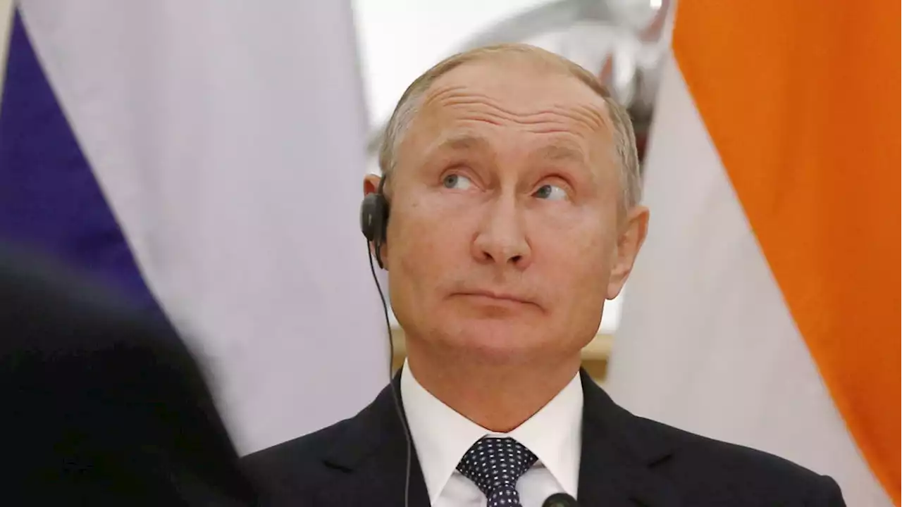 Putin Opens Escape Routes to Terrified Ukrainians, but Only to Russia