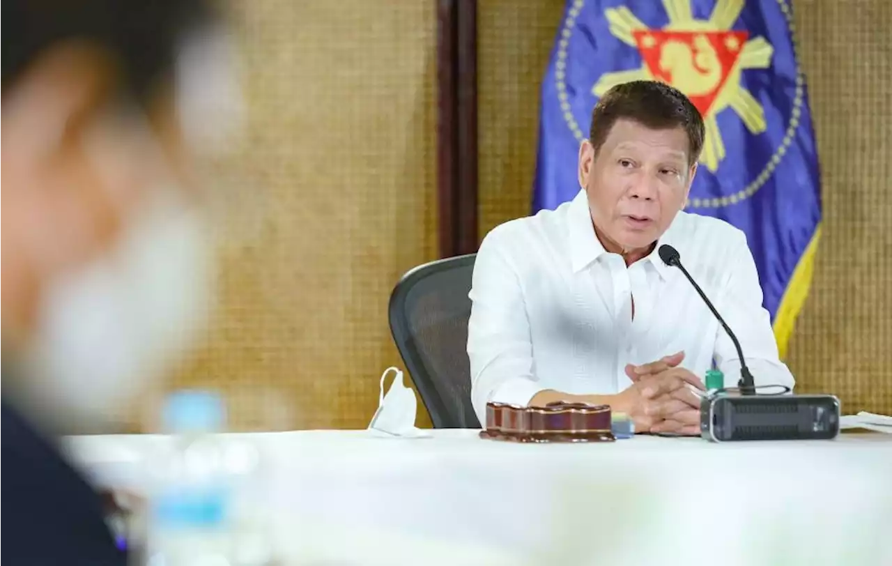 Duterte signs law raising age of sexual consent to 16