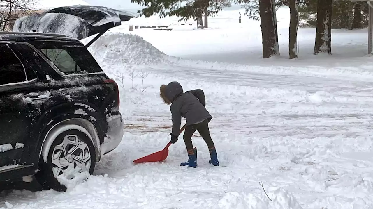 2021 Hyundai Palisade Long-Term Update | Snow beast