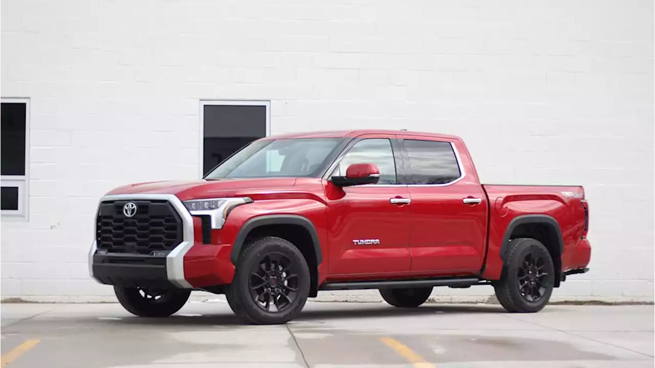 2022 Toyota Tundra Review | A worthy competitor once more