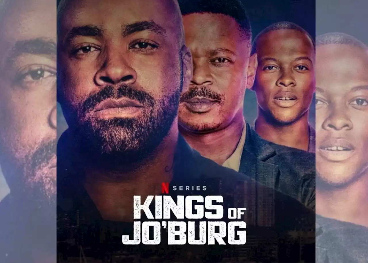 'The Queen's Connie Ferguson confirms 'Kings of Joburg' season two