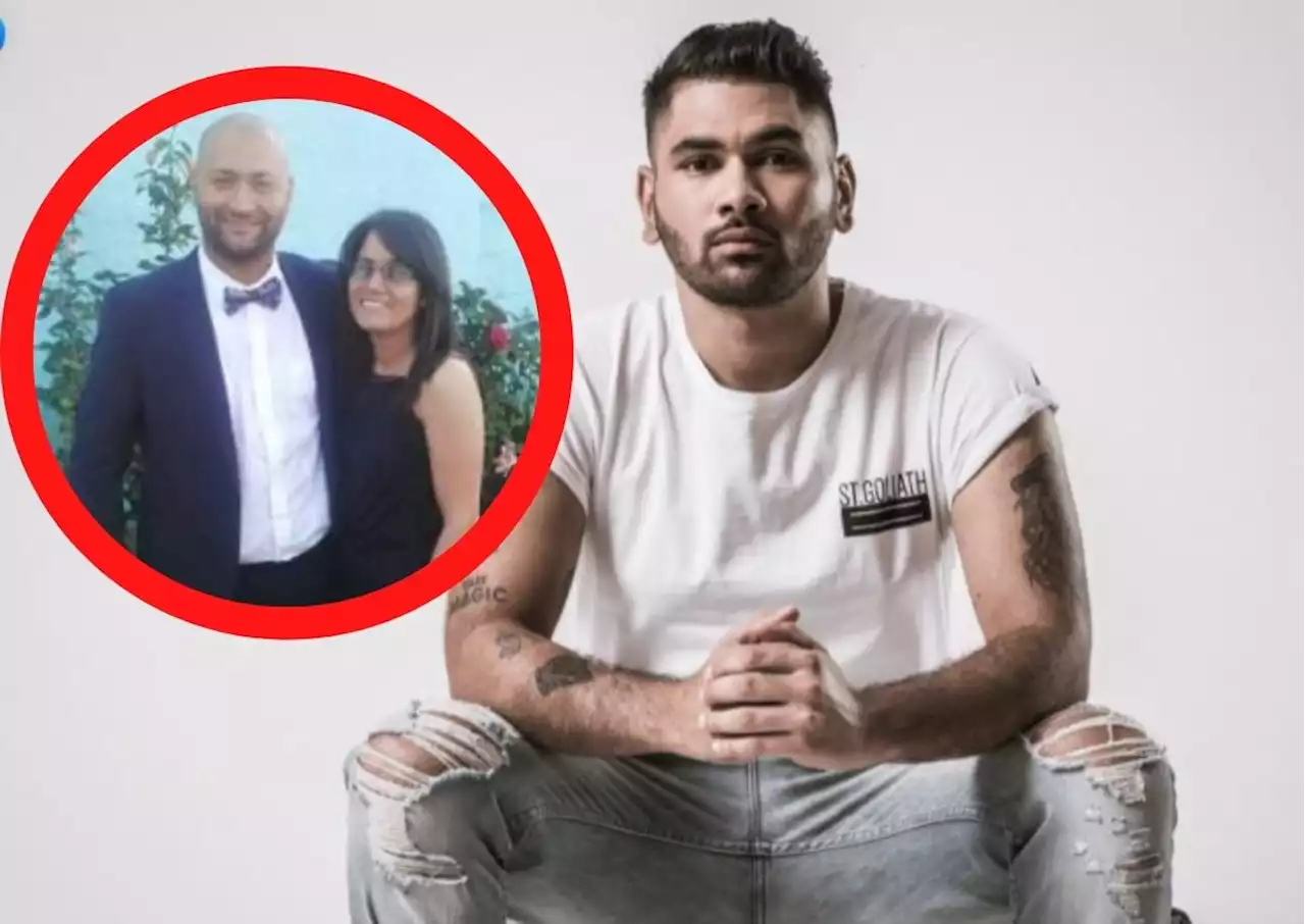 The Voice SA season 2 winner mourns the death of brother and sister-in-law