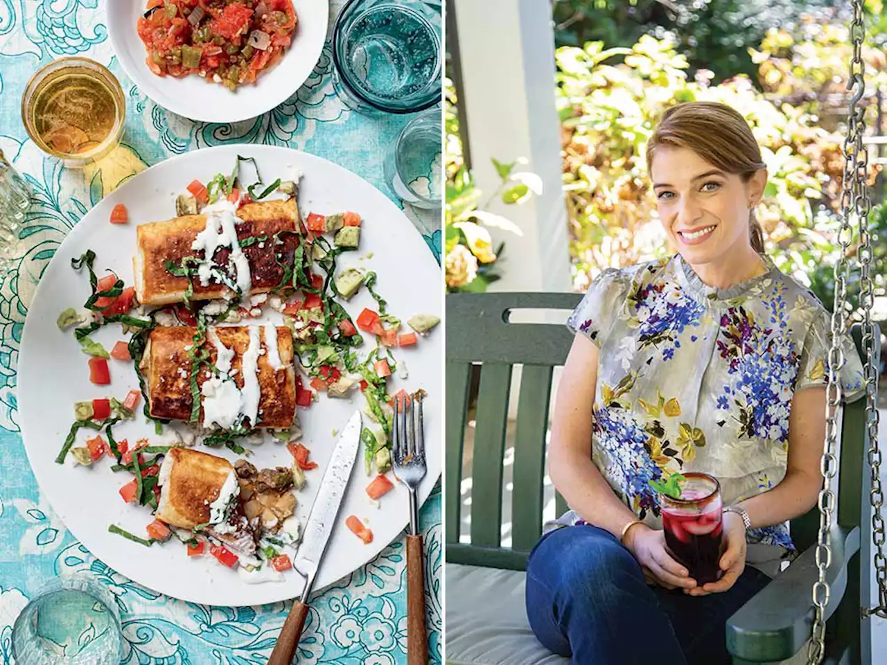 Pati Jinich dives deep in Treasures of the Mexican Table