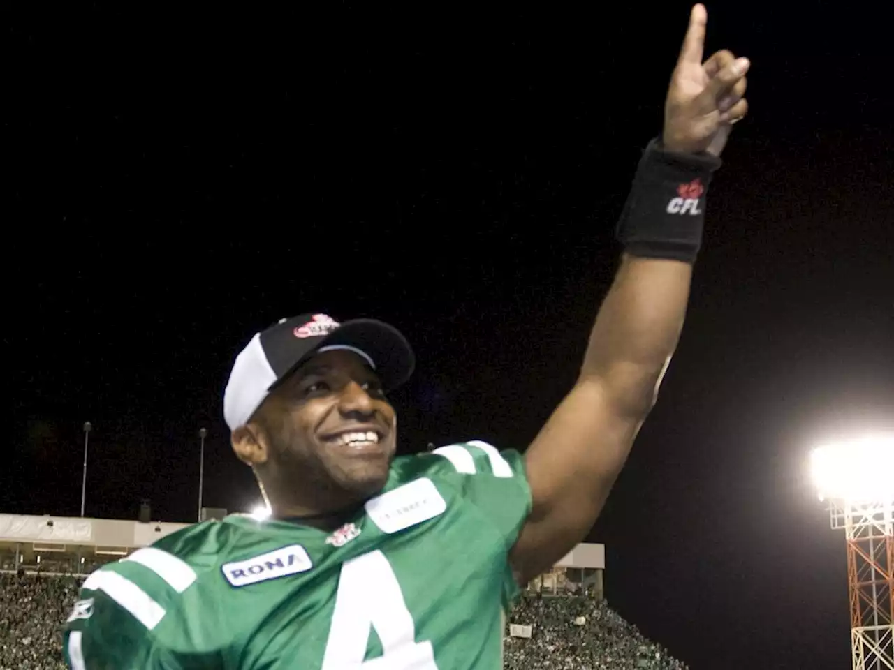 Rob Vanstone: Ranking the Roughriders' top five quarterbacking surprises