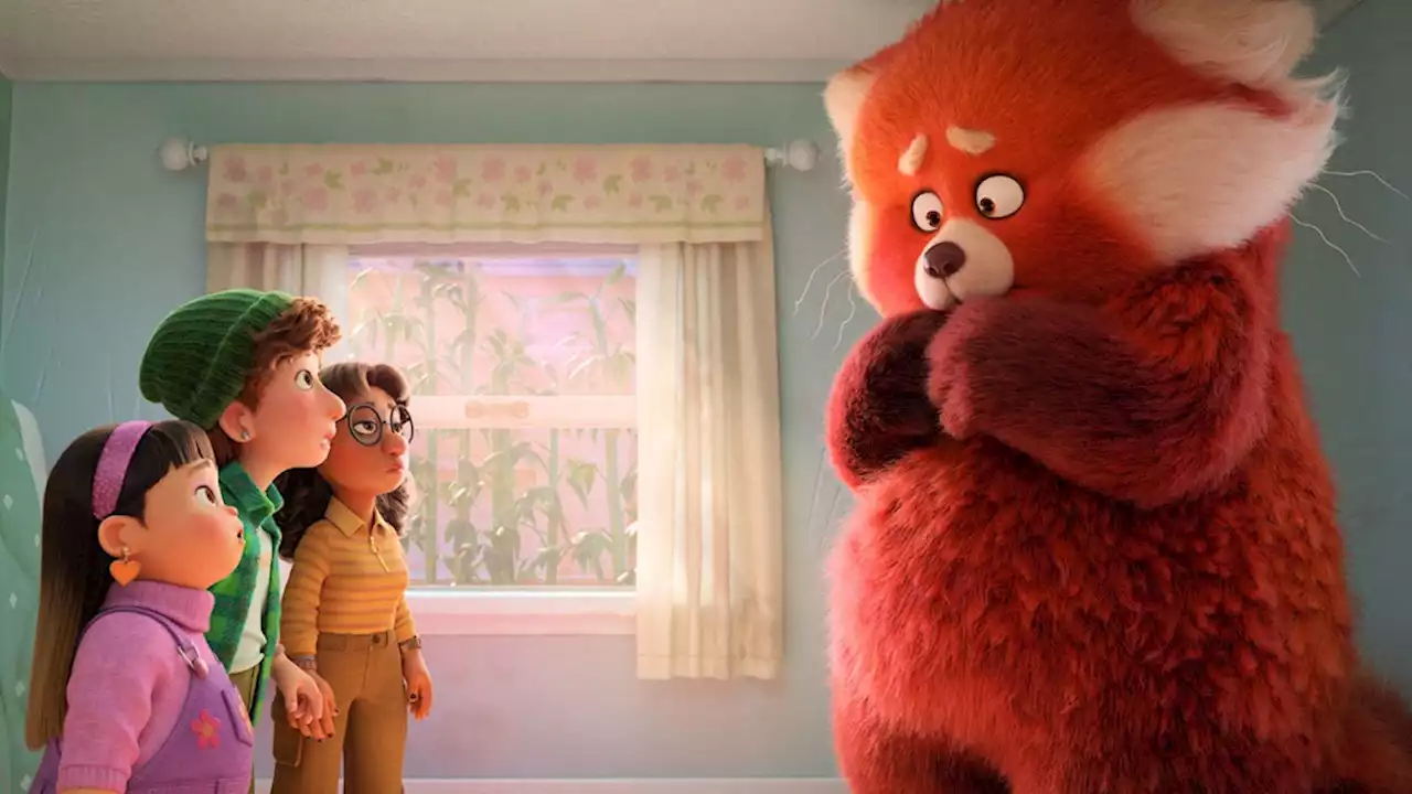 Pixar’s ‘Turning Red’: Film Review