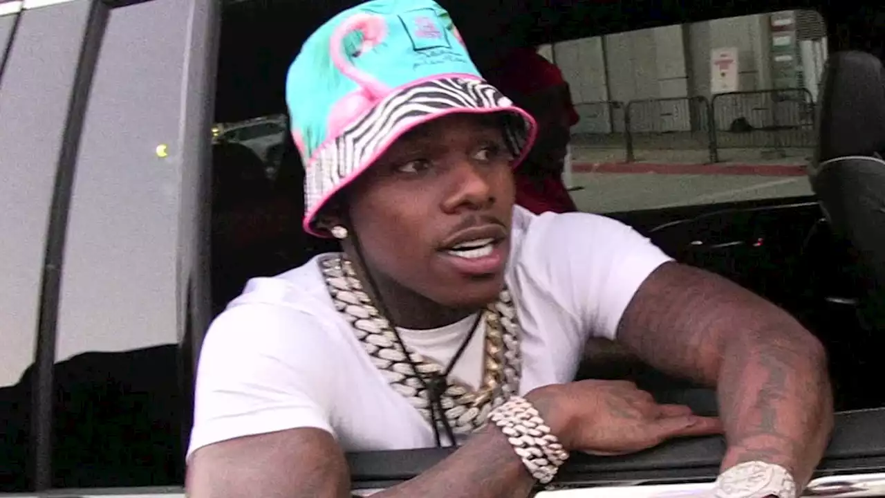 DaBaby Off the Hook in Bev Hills Gun Case, Bowling Alley Fight Still in Play