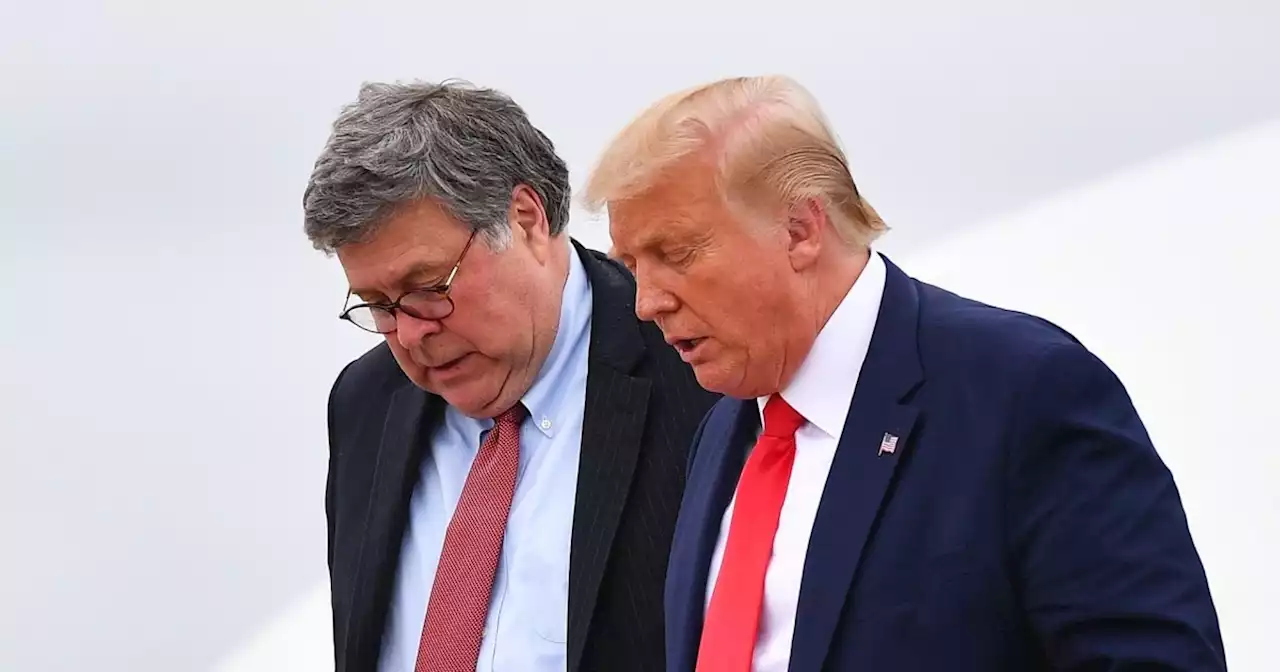 A closer look at AG William Barr’s time in the Trump administration