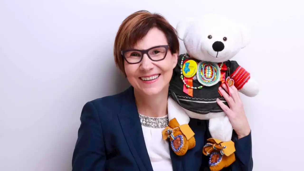 Dr. Cindy Blackstock's female-run non-profit is changing the lives of Indigenous children