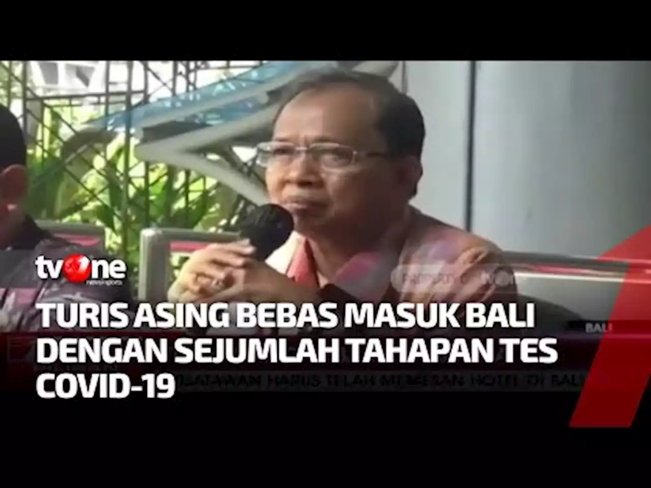 Mulai 7 Maret 2022, Turis Asing Bebas Karantina Masuk Bali - tvOne