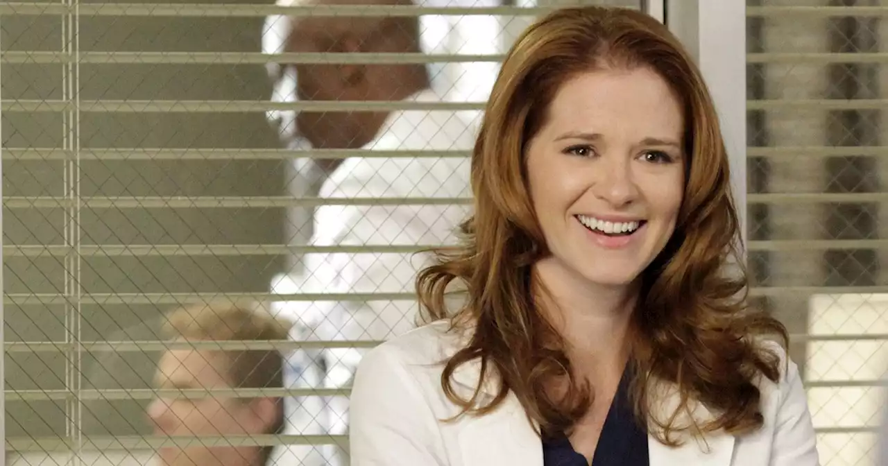 Grey’s Anatomy’s Sarah Drew Would ‘Never’ Rule Out a Return as April Kepner