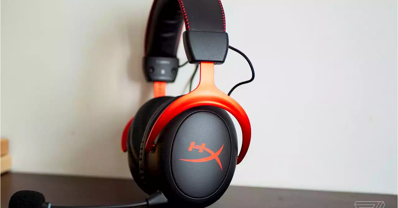 HyperX’s comfy Cloud II Wireless headset is $20 off