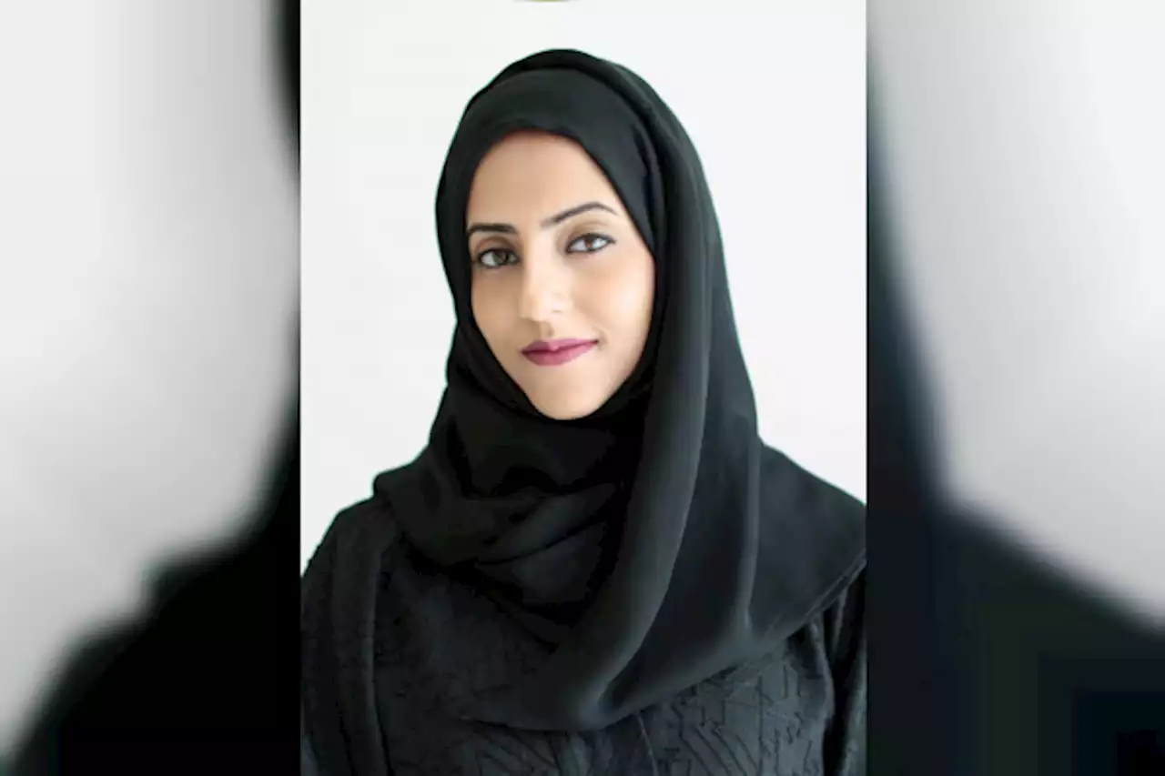 جواهر بنت عبدالله القاسمي : 'فن' حفزت مواهب المبدعات في صناعة السينما