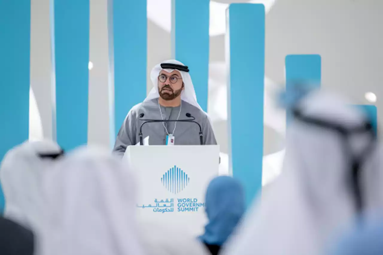 محمد القرقاوي: بتوجيهات محمد بن راشد القمة العالمية للحكومات تستضيف 15 منتدى عالمياً