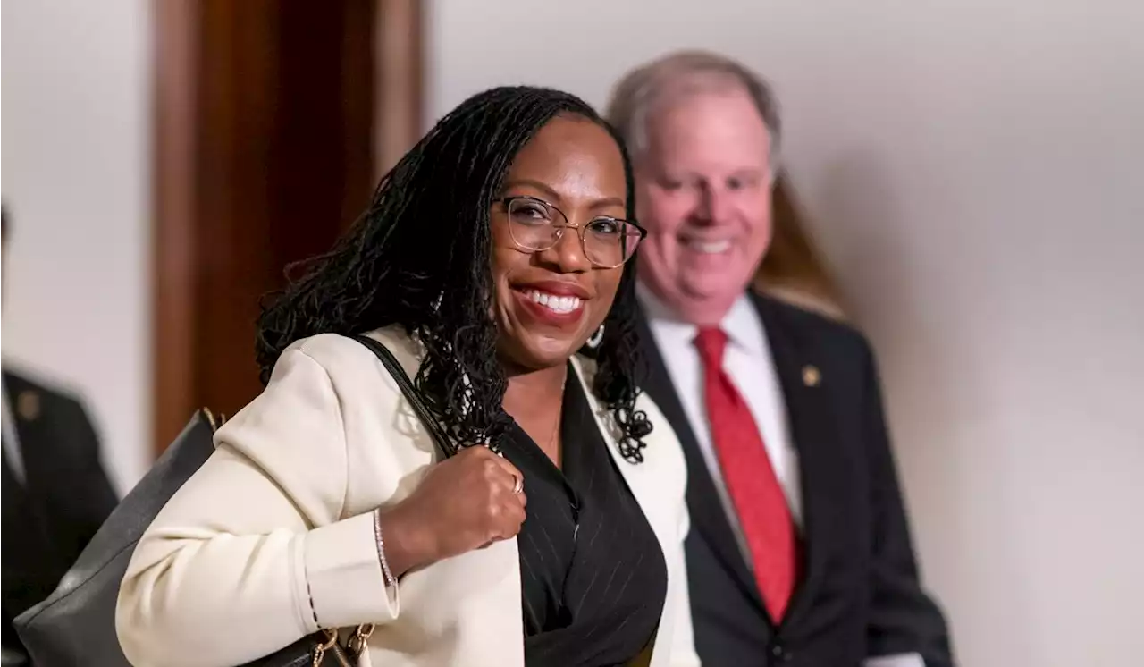 Ketanji Brown Jackson’s time as a public defender makes her a rarity on federal bench