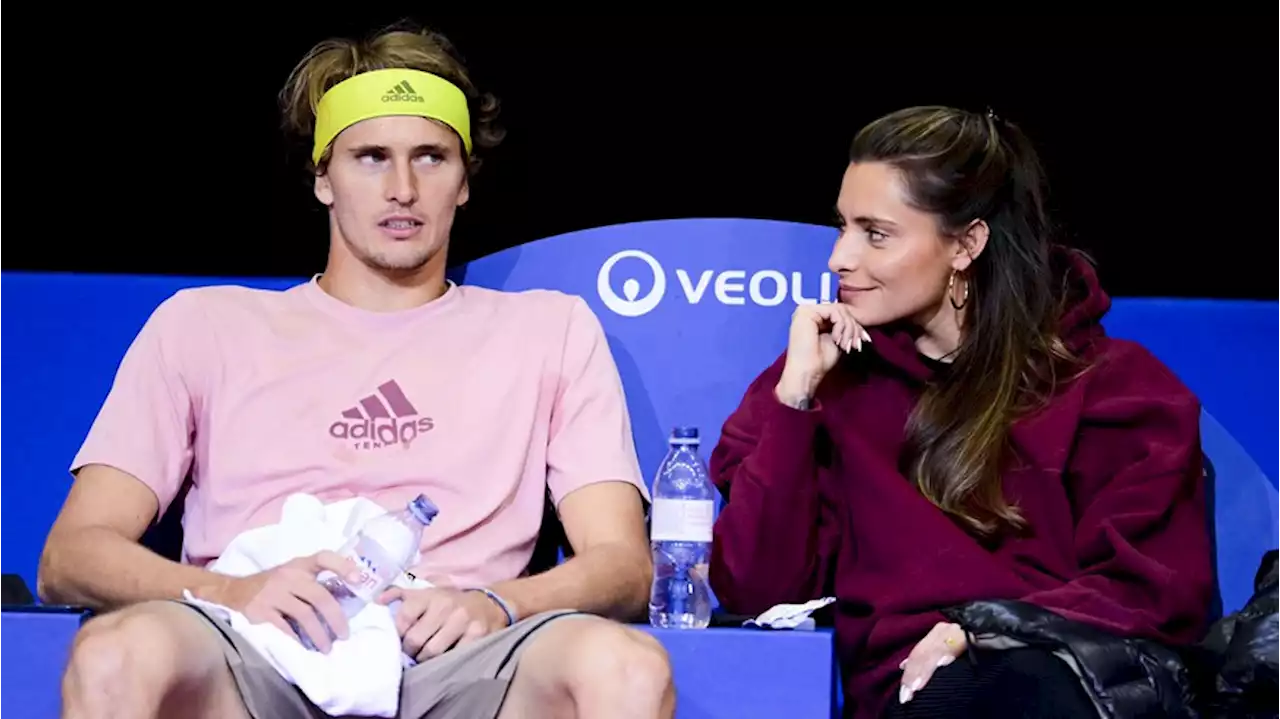 Alexander Zverev bei Turnier ausgebuht – Sophia Thomalla stichelt gegen Fans