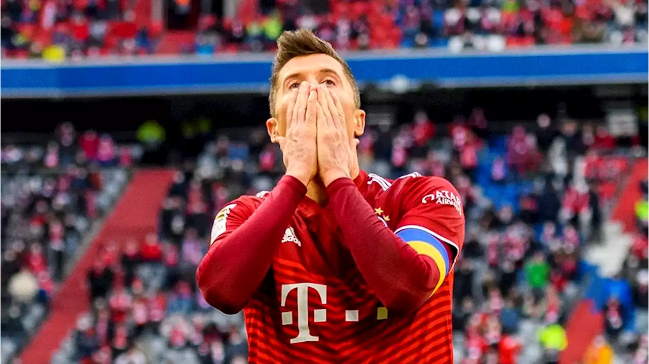 Warum der FC Bayern München bei Robert Lewandowski in der Zwickmühle steckt