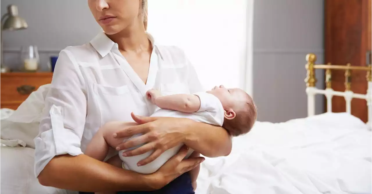 Which New Moms Are at Highest Risk for Postpartum Depression?