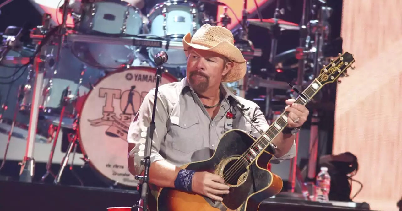 Toby Keith, Nelly, Zach Williams among performers at 2022 Ohio State Fair