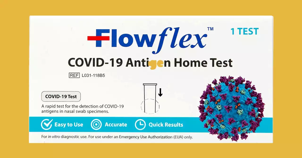 12 Rapid At-Home Covid-19 Tests—and Where to Find Them