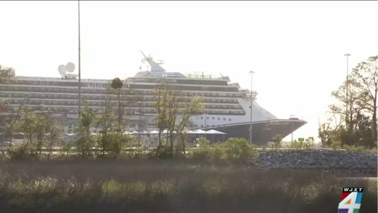 Carnival Spirit to depart from JaxPort