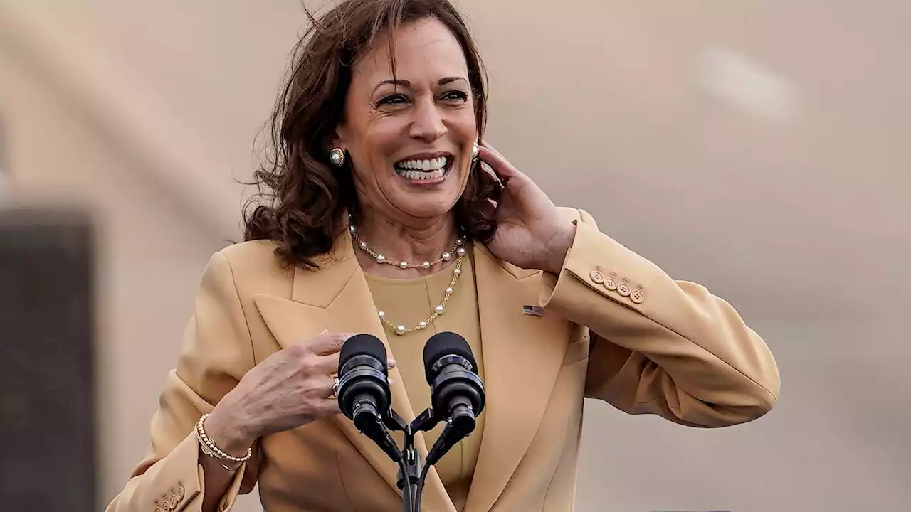 Kamala Harris marks 'Bloody Sunday' anniversary in Selma