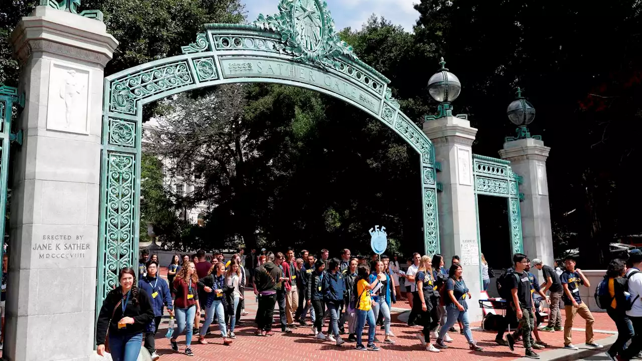 UC Berkeley declines group's offer to admit 1K more students