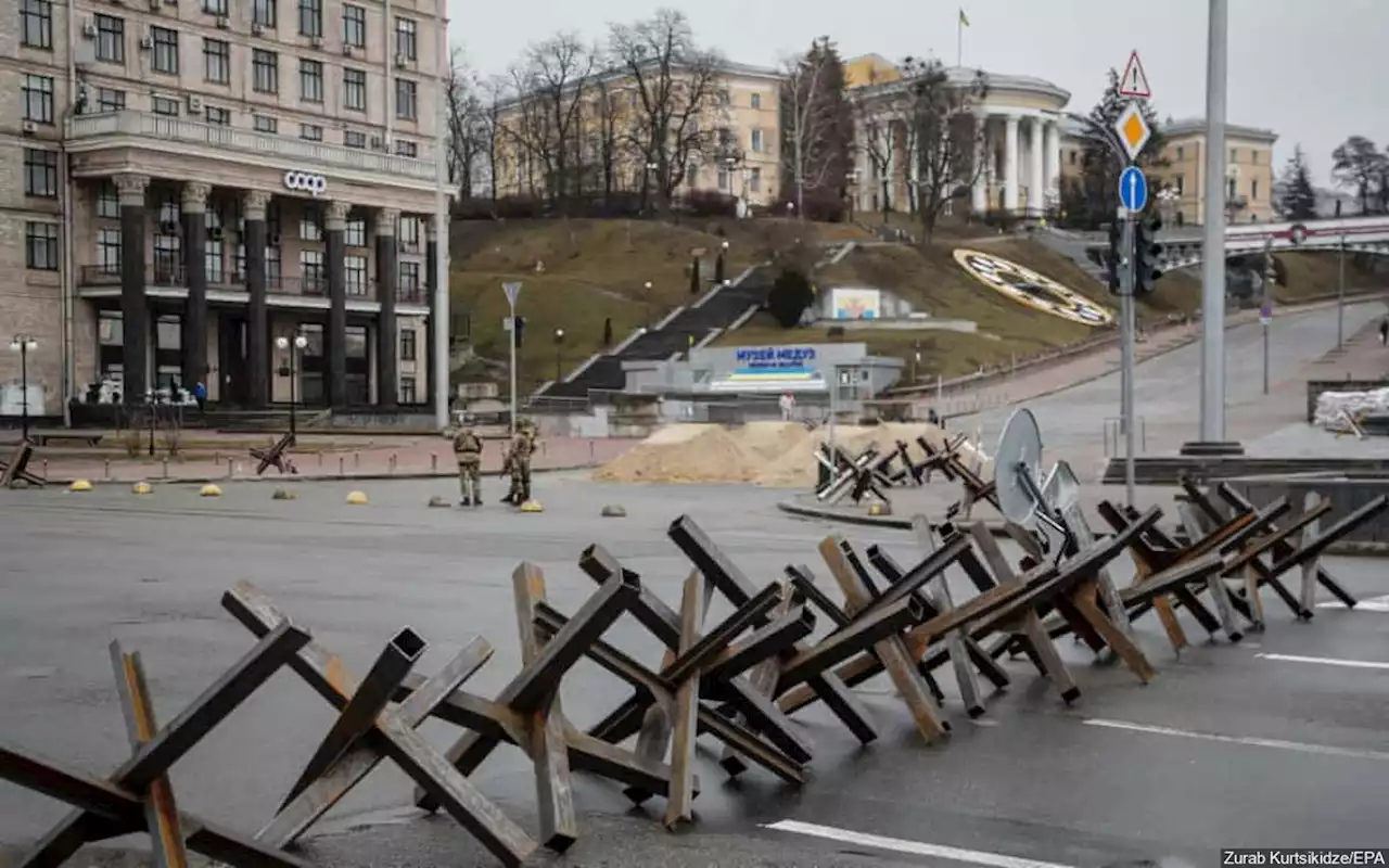 Rusia Umumkan Pembukaan Koridor Kemanusiaan, Warga Sipil di Ukraina Bisa Dievakuasi