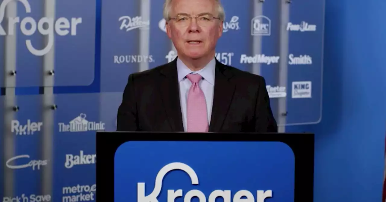 Kroger profits soar despite rising expenses, inflation